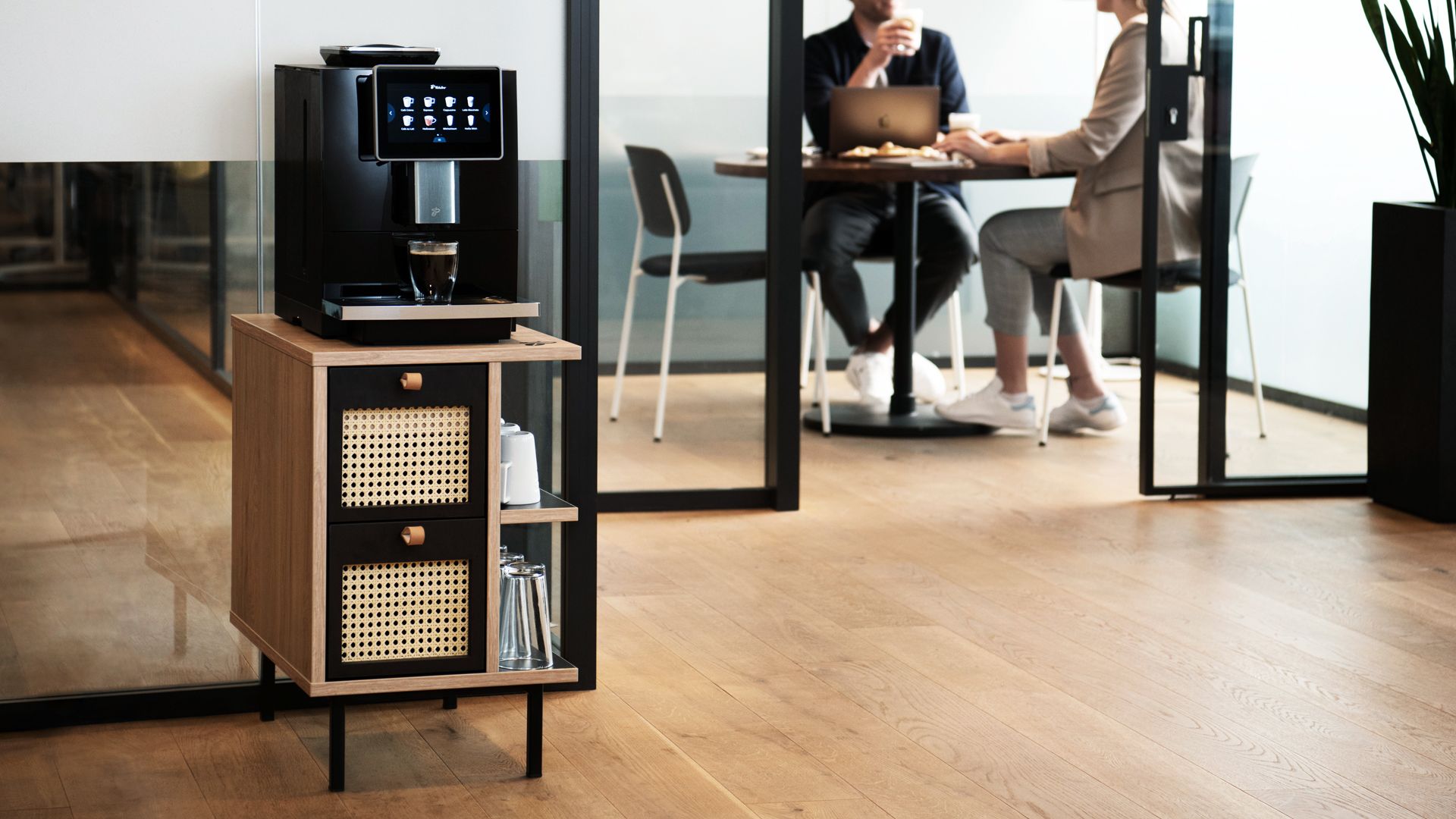 Startseite Tchibo Coffee Service